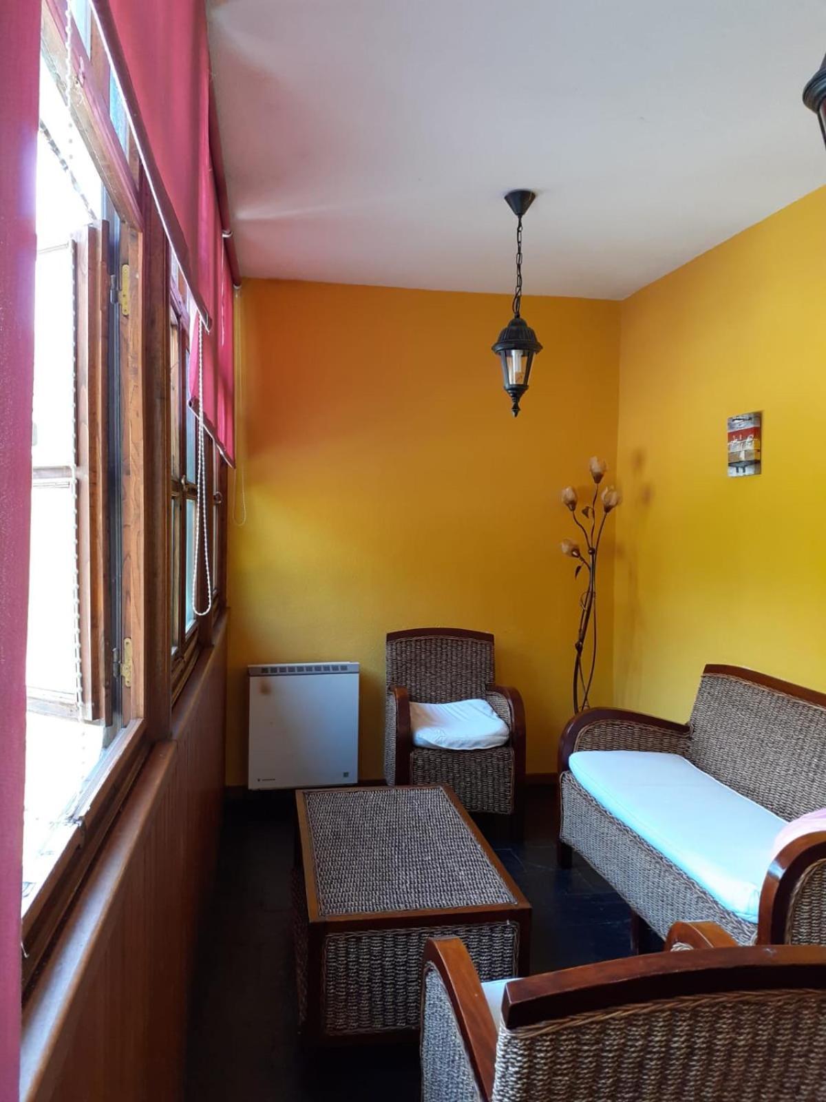 דירות פולה דה סומיאדו Casa Oso 1 מראה חיצוני תמונה