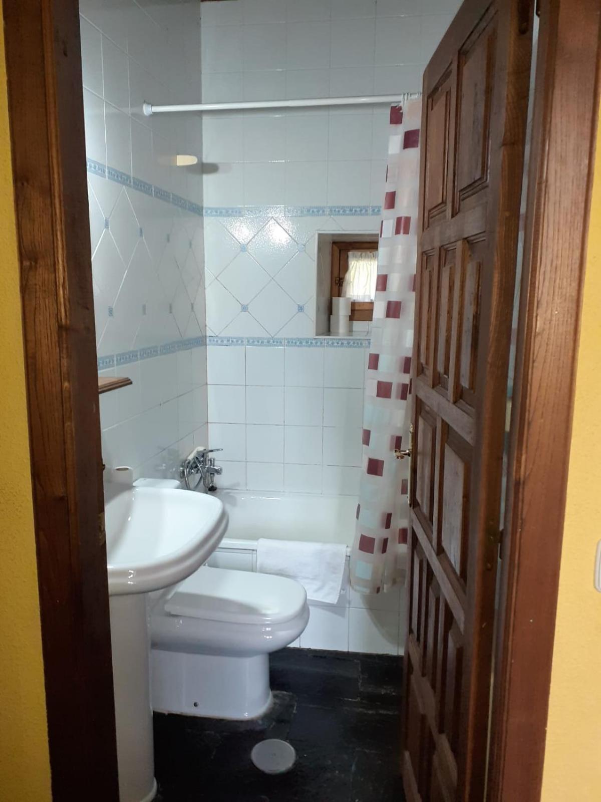 דירות פולה דה סומיאדו Casa Oso 1 מראה חיצוני תמונה