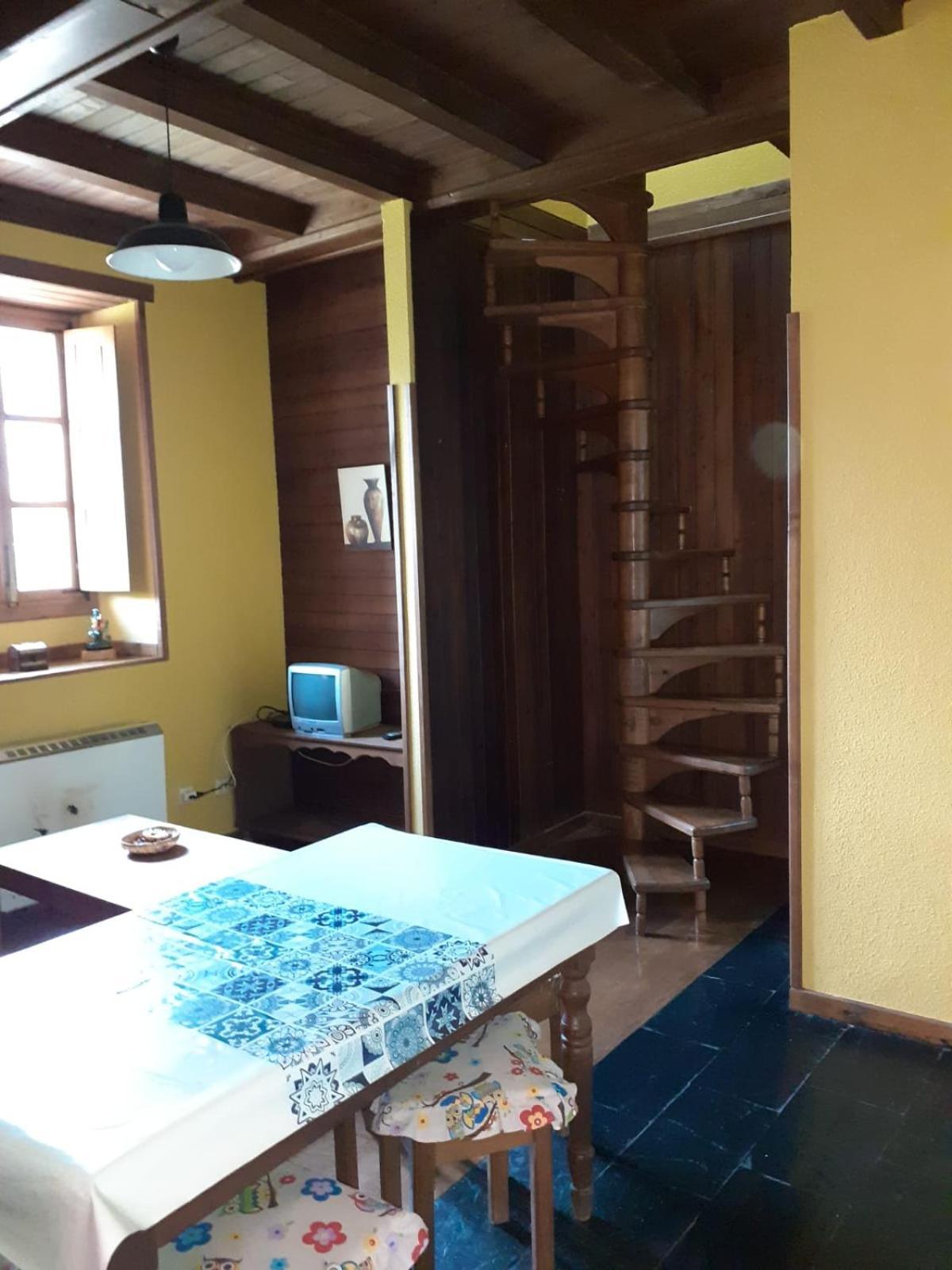 דירות פולה דה סומיאדו Casa Oso 1 מראה חיצוני תמונה